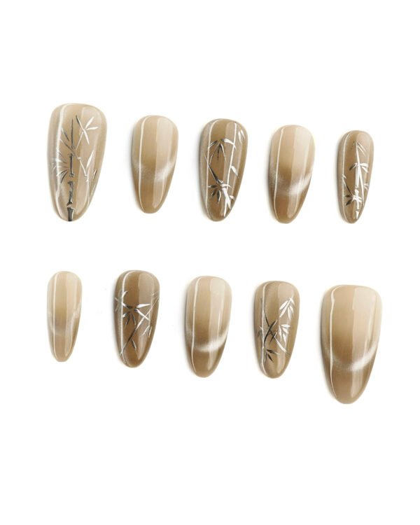 Ink Bamboo Elegance