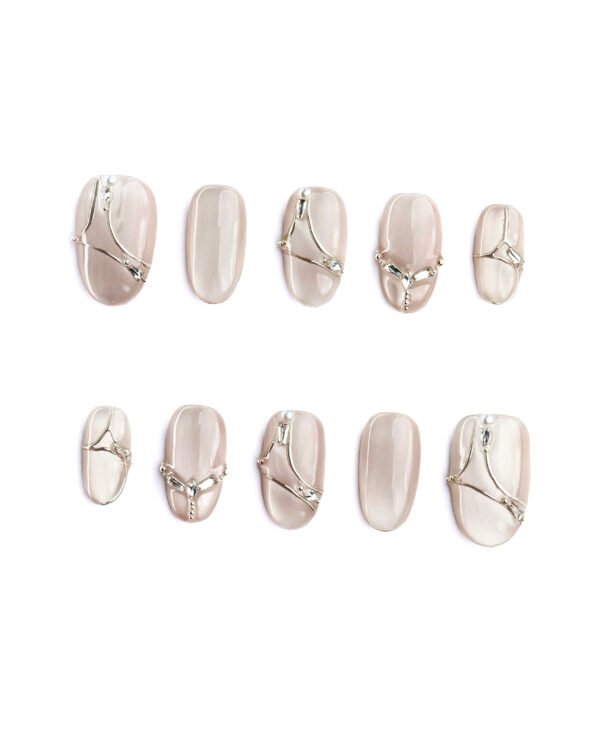 Fingertip Necklaces