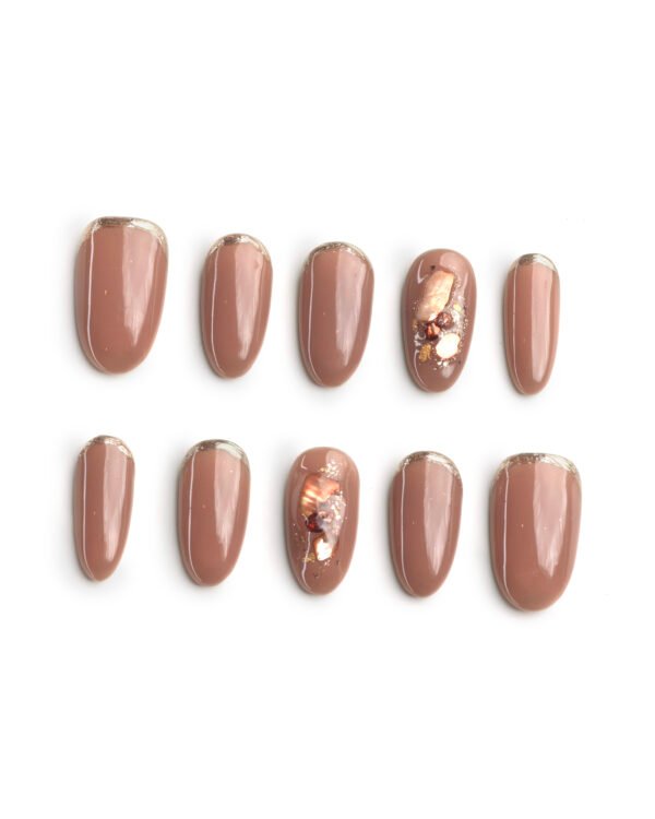 Autumn Glow Shimmer