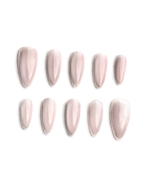 Pale Pink Moonlight
